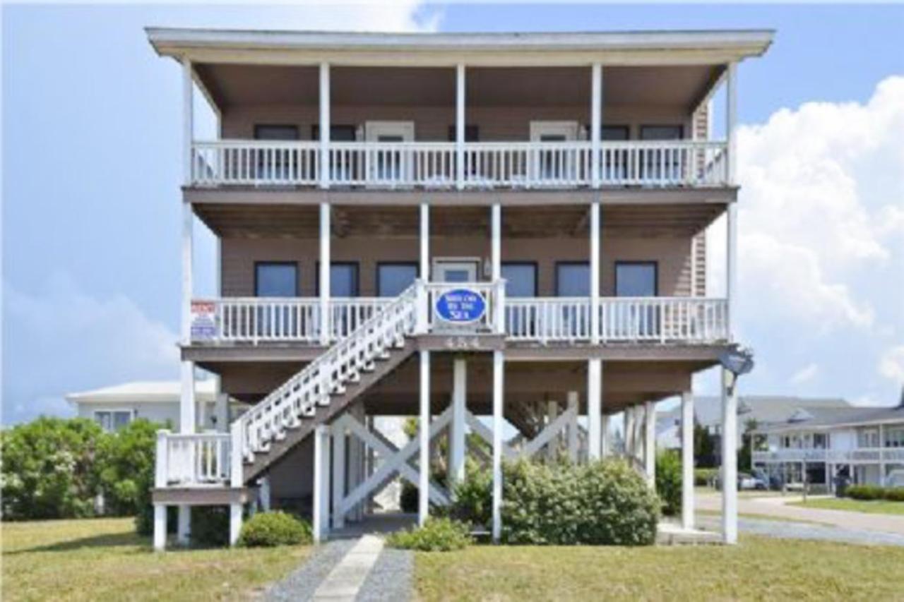Villa Shiloh By The Sea Holden Beach Exterior foto