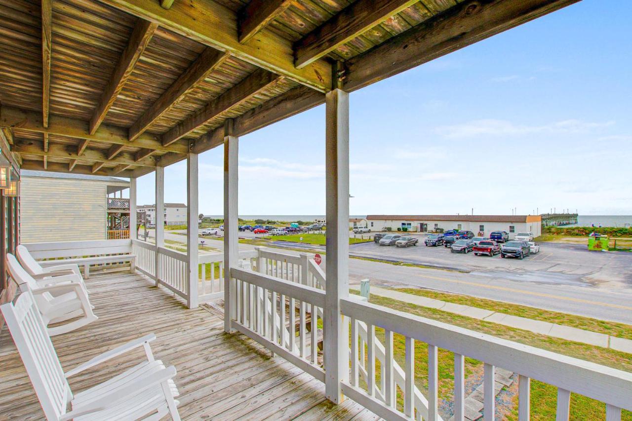 Villa Shiloh By The Sea Holden Beach Exterior foto
