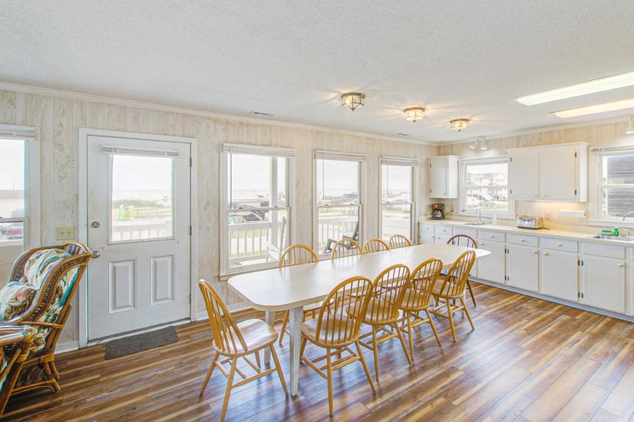 Villa Shiloh By The Sea Holden Beach Exterior foto