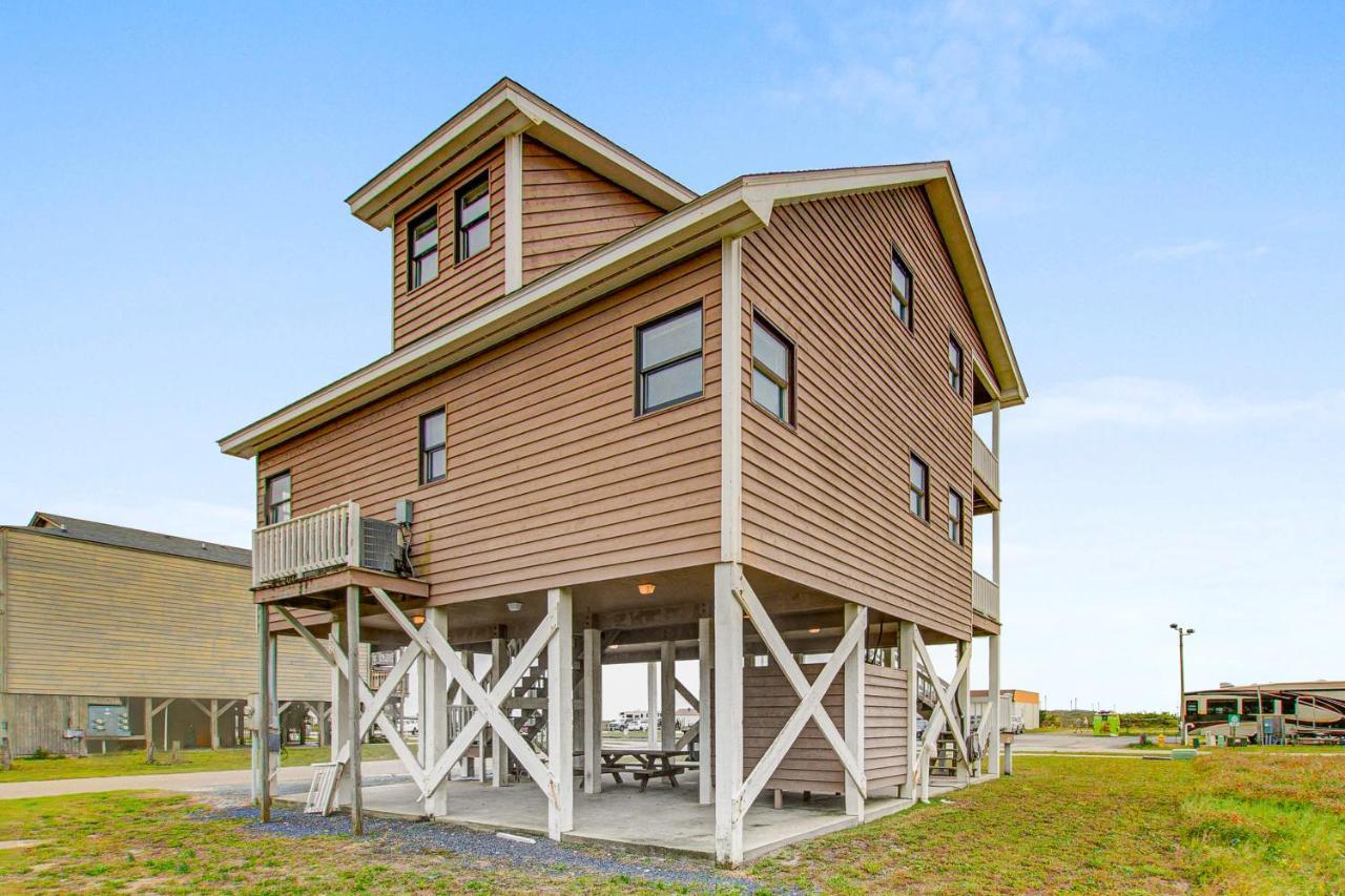 Villa Shiloh By The Sea Holden Beach Exterior foto