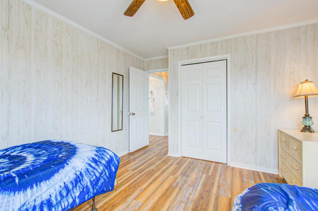 Villa Shiloh By The Sea Holden Beach Exterior foto