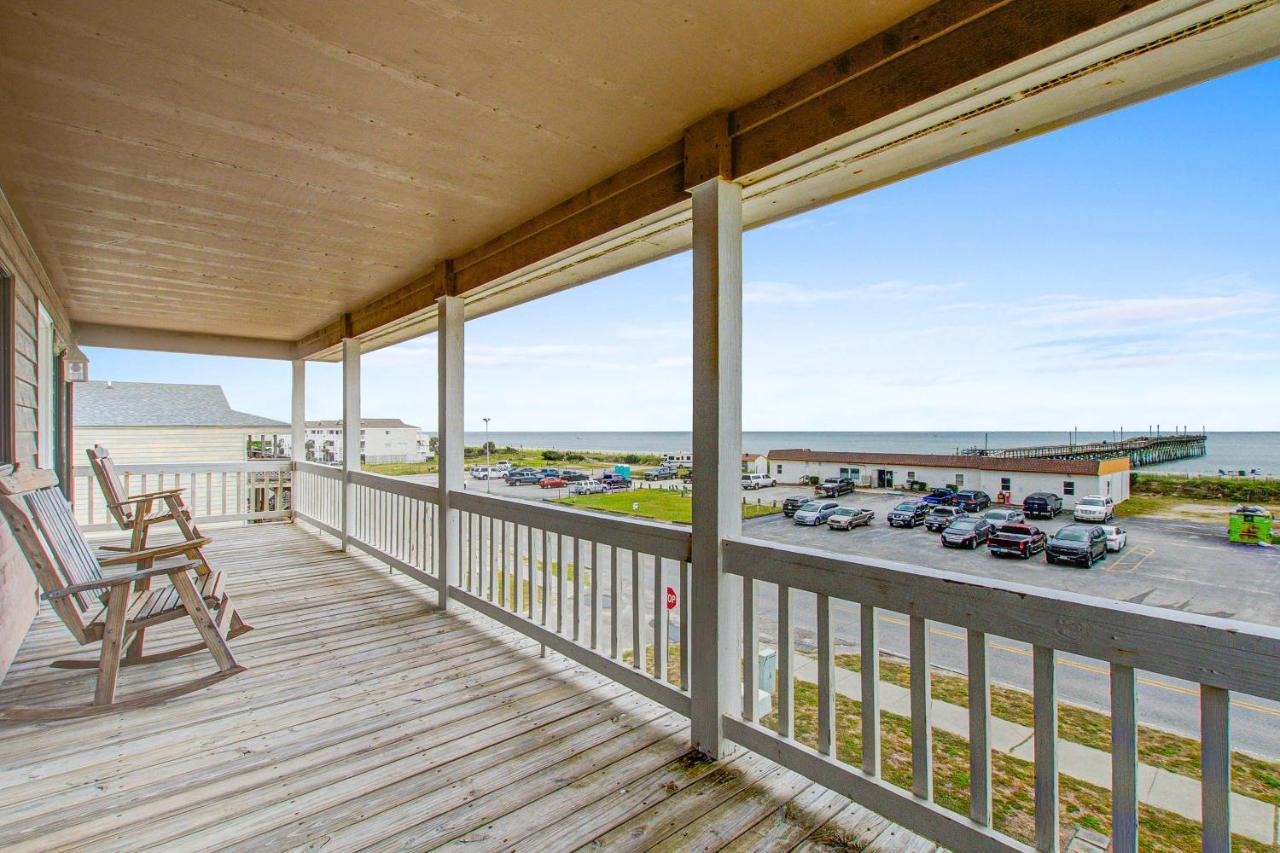Villa Shiloh By The Sea Holden Beach Exterior foto