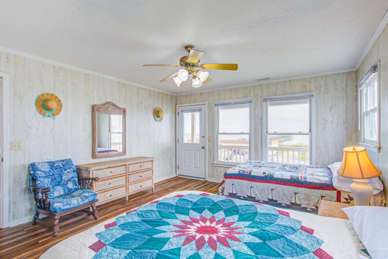Villa Shiloh By The Sea Holden Beach Exterior foto