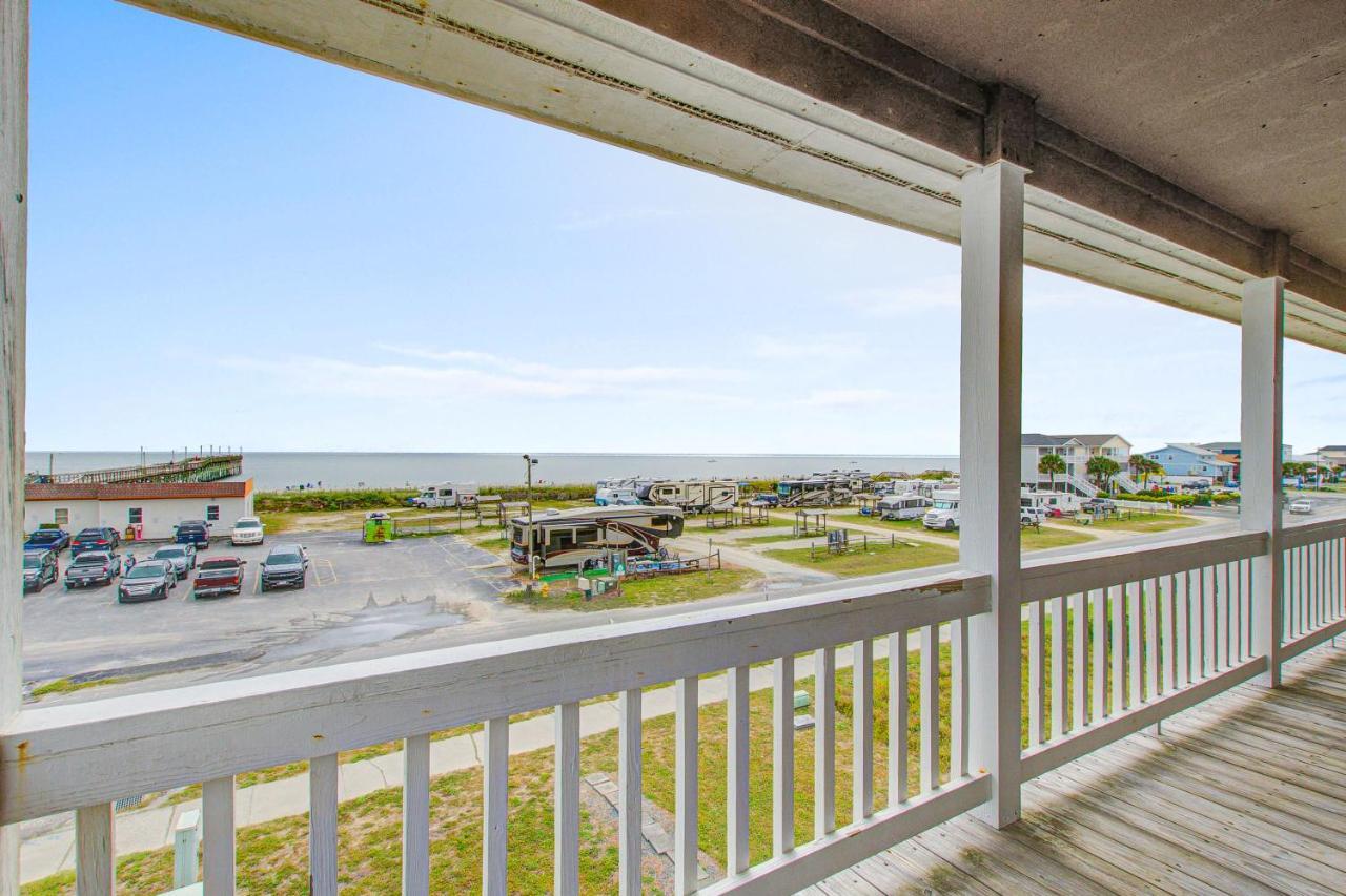 Villa Shiloh By The Sea Holden Beach Exterior foto